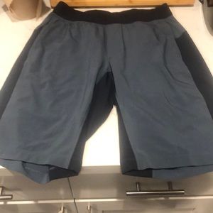 Men’s Lulu lemon shorts
